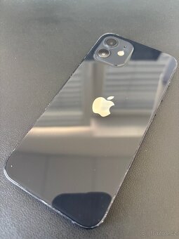 iPhone 12 (6.1” 64GB nové zadní sklo a baterie) - 2