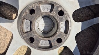 4ks alu kola BBS 17" 4x108 7J ET25 - 65.1mm Citroen,Peugeot - 2