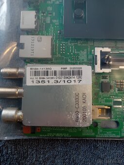 Mainboard Samsung TV BN94-14136G - 2