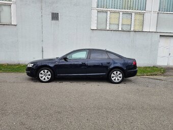 Audi a6 2.7Tdi V6 132kw QUATTRO - 2