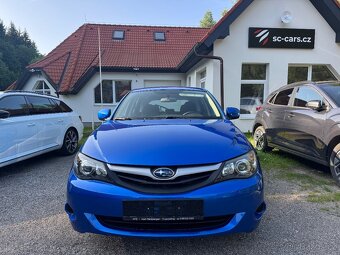 Subaru Impreza 1.5 4x4 11/2011 134.000 KM nová STK a servis - 2