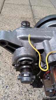 Motor Babetta 207 - 2