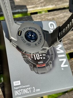 Garmin Instinct 3 solar (50 mm) - 2