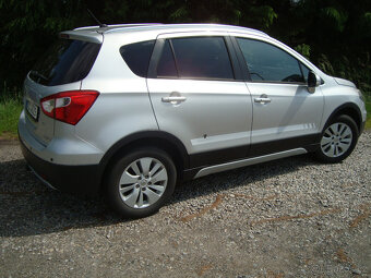 Suzuki S-Cross 4x4 automat, 1.6-16V, 63.400km - 2