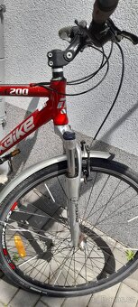 trekové kolo MAXBIKE C200 - 2