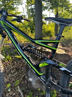 Celoodpružené kolo Specialized Status 1 - 2