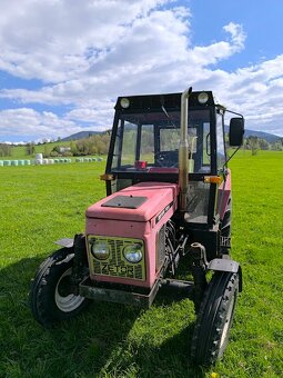 Zetor 7011 - 2