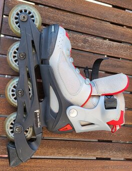 Dětské kolečkové brusle Rollerblade - 2