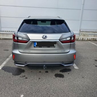 Prodam Lexus rx 450h hybrid - 2