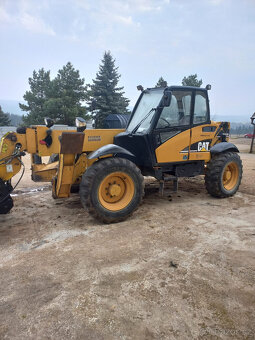 CAT TH360B - 2
