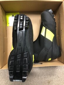 Dětské boty na běžky Fischer XJ SPRINT JR, EUR 37 - 2