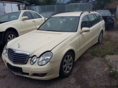 Mercedes w211 220 CDI combi 120kw 646.821 - 2
