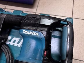 MAKITA HM0870C Sekací kladivo (1100W/7,6J) SDS-MAX - 2