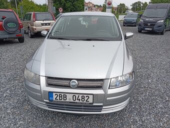 Fiat Stilo 5dveř- 1,6 Opel motor - 2