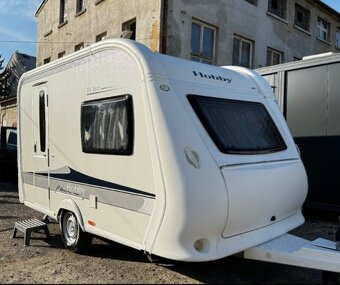 Karavan Hobby De Luxe 350 - 2