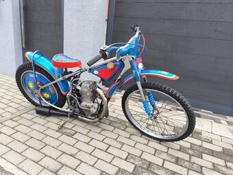 Predam Jawa 500-897 Speedway - 2