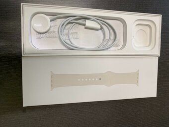 Chytré hodinky Apple Watch SE 2024 GPS - 2