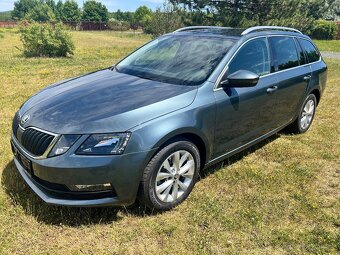 ŠKODA OCTAVIA KOMBI 1.0 TSI 2019 - 2