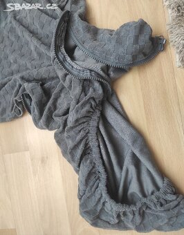 Povlak na kancelářskou židli,Novy - 2