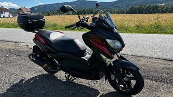 Skutr Yamaha X-max 125 2011 - 2