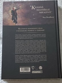 Měsíční stín , Comics Centrum - 2