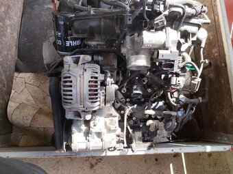 Motor 1.8 TSI cdaa - 2