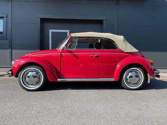 VW Brouk cabrio Karmann - 2