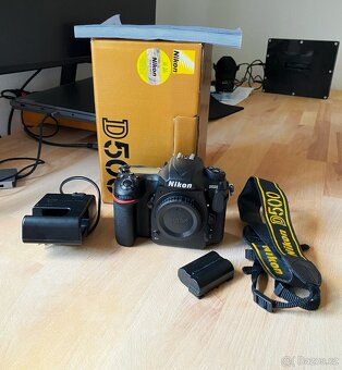 Nikon D500 - 2