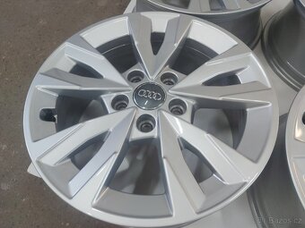 5x112R16 alukola originál AUDI -NOVÁ SADA - 2