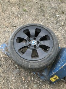 Lítá kola bmw - 2