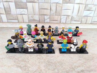 LEGO Sběratelské figurky - 2