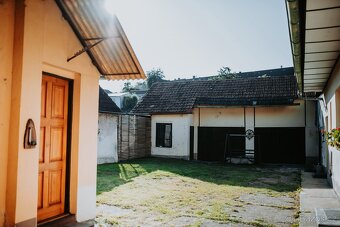Pronájem chalupy jižní Čechy - Dráchovský dvorek - 2