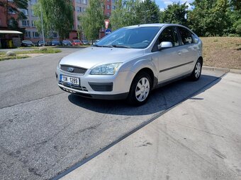 Ford Focus 1.6 TDCi 66kw Rok 2006 - 2