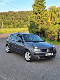 Renault Clio 1.2 16v - 2