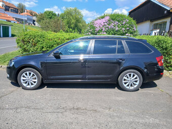 Škoda Octavia Com 1.6TDi 77 kW - 2