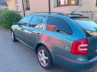 Škoda Octavia, 1.9 TDI 103 kW DSG automat - 2