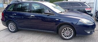Fiat Croma 1.9 JTD 110kw , rv 2010 - 2