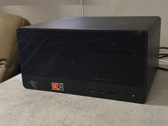 PC Ryzen 1600 / 16GB / GTX1050 / 256GB nvme + 1TB HDD - 2