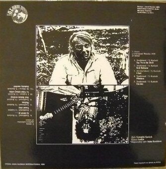 Svatopluk Karásek & Londýn – Řek's už ďáblovi Ne? (LP) - 2