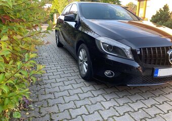 Mercedes-Benz A180 CDI,AUTOMAT 7 st. - 2