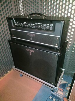 BOSS Katana Artist Head MkII + 2x12 Waza Speaker - 2