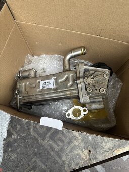 Kia Hyundai 1,7crdi, EGR VENTIL - 2