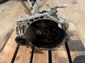 Převodovka HNV 5Q 1.9 TDI - VW, AUDI, ŠKODA, SEAT - 2