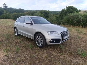 Audi Q5, s-line, 2.0Tdi, quattro, 140kw, panorama - 2