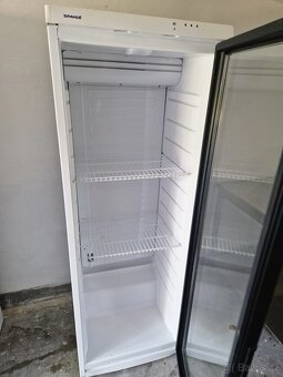 Prosklená lednice Snaige - 2
