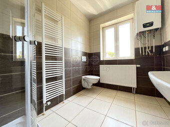 Pronájem bytu 2+1, 55 m², Chomutov, ul. Zborovská - 2