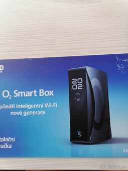 O2 Smart Box modra - 2