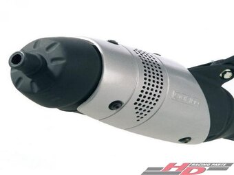 Výfuk TOURING APRILIA SCARABEO 100 2T, 2000 - 2