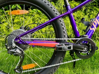 Dětské kolo Specialized Riprock 24 - 2