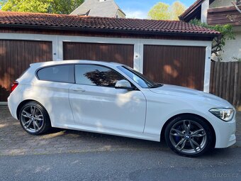 BMW 1er / F21 / 118d / M-Paket / STK 2027 - 2